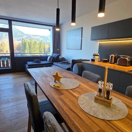 Apartmán Dachstein104