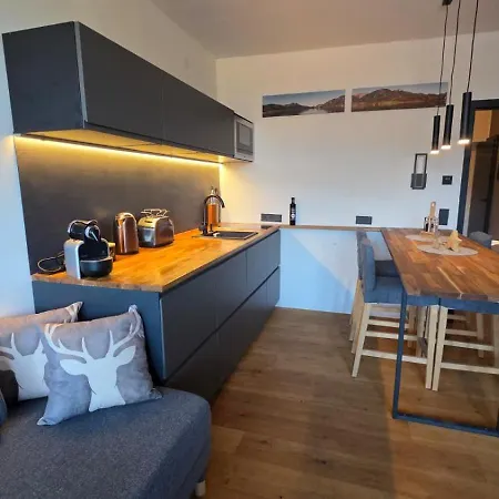 Apartmán Dachstein104 *