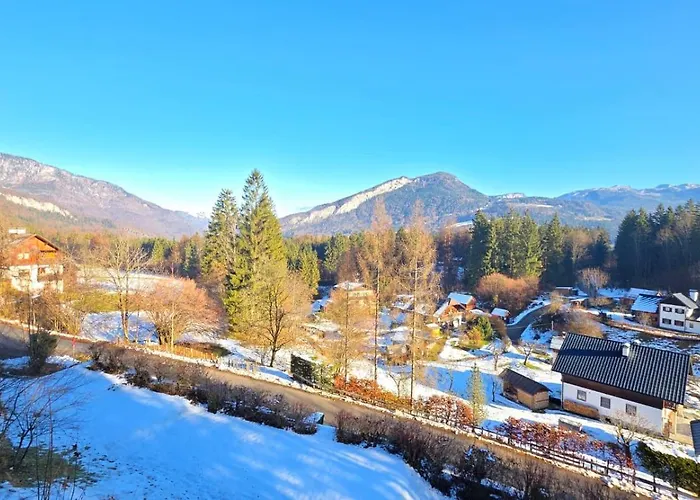 Dachstein104 شقة باد غويسرن