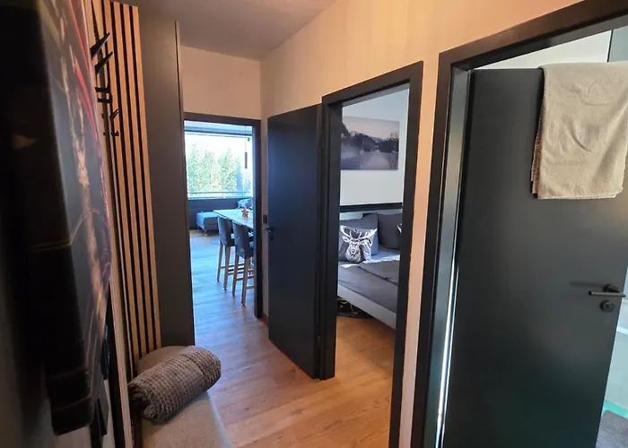 Διαμέρισμα Dachstein104 *