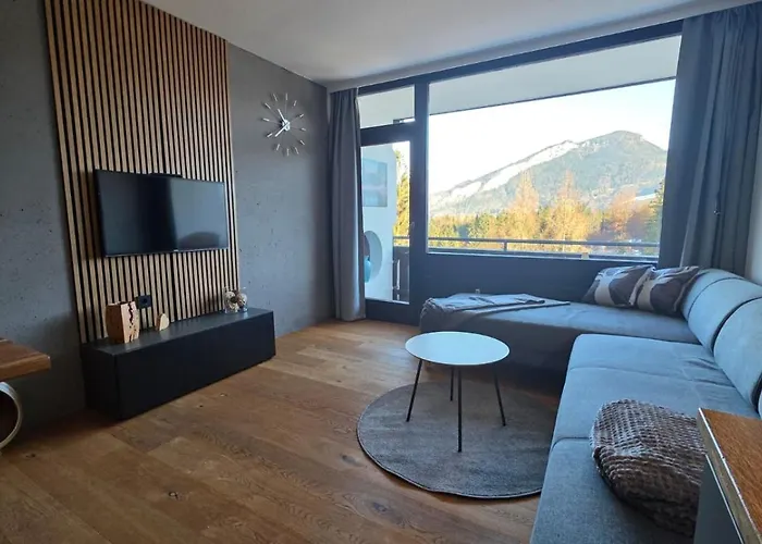 Dachstein104 شقة باد غويسرن