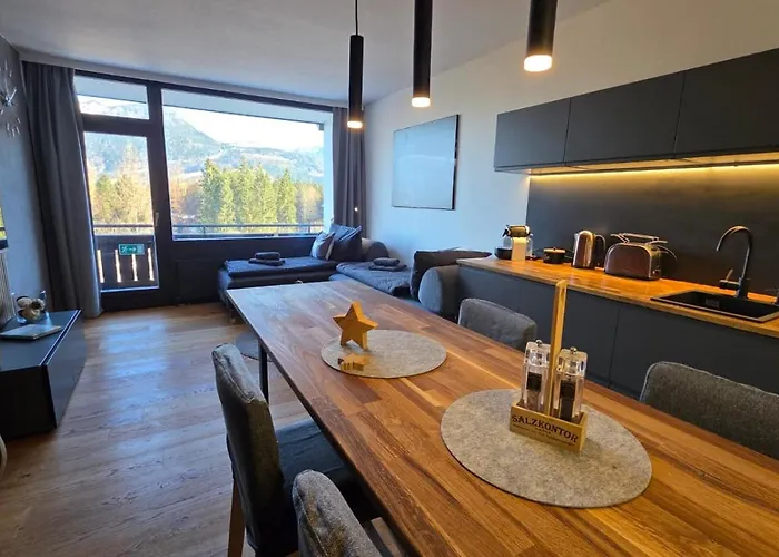 Διαμέρισμα Dachstein104