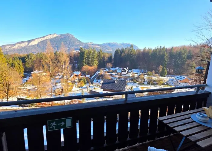 شقة Dachstein104 باد غويسرن