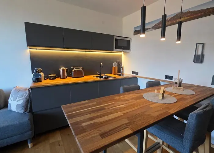 Διαμέρισμα Dachstein104 *