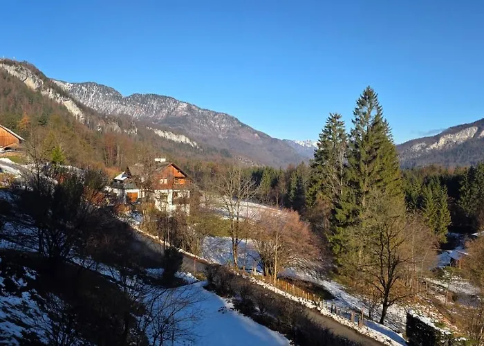 Dachstein104 شقة باد غويسرن