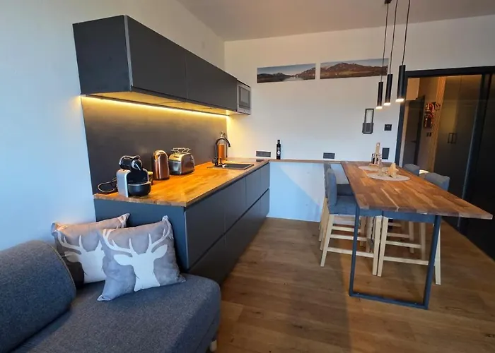 شقة Dachstein104 *