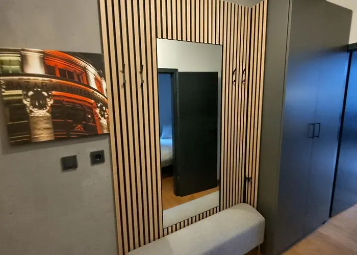 شقة Dachstein104 *