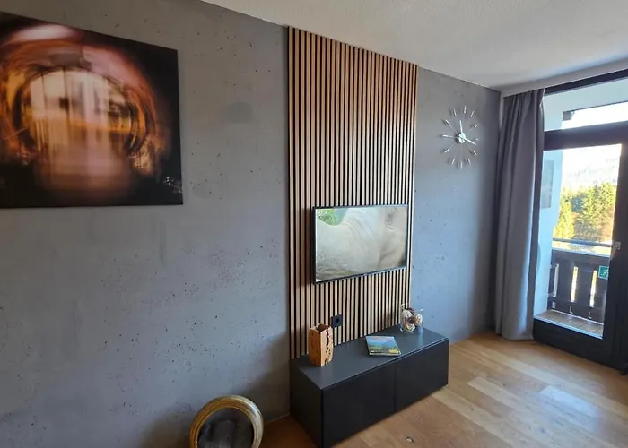 דירה Dachstein104