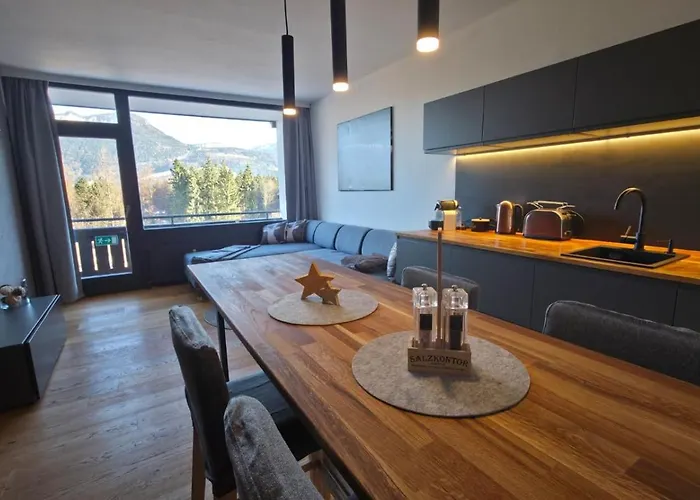 דירה Dachstein104 באד גויסרן